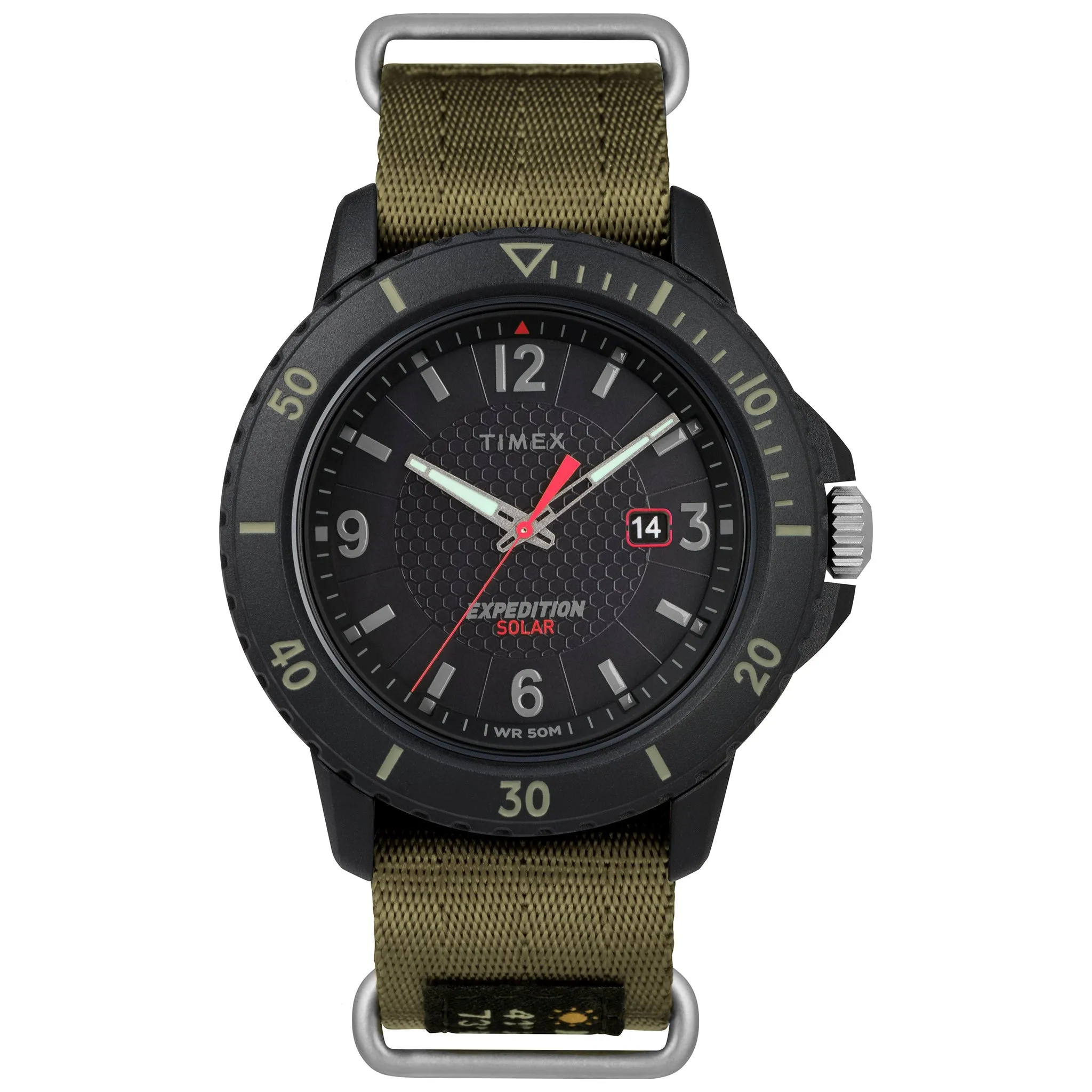 Timex Resin Multi-Function Men's Watch TW4B14500
